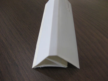 Bordi connettivi dei Jointers del PVC del PVC della grande cima del Jointer del PVC del bordo bianco della disposizione