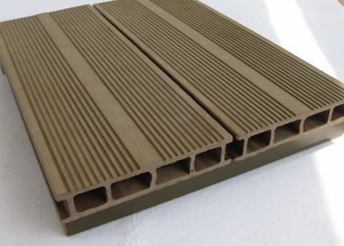 Bordo di legno delle mattonelle di pavimentazione della resina vinilica del PVC del grano del pavimento della plancia di alto livello WPC