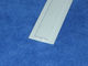 5mm o connettore del modanatura della disposizione del PVC laminato 8mm abbinato con i pannelli del PVC