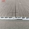 Facile installi il pannello per soffitti espulso del PVC per la decorazione 250mmx8mm a prova d'umidità