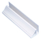 Cima di plastica del Jointer dell'angolo del PVC per i modanature bianchi di colore dei pannelli