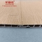 Pannello di parete di legno del PVC del modello per la camera da letto ed il balcone